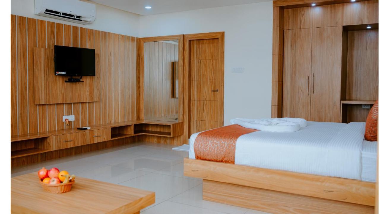 Hotel Dc Star Tarapith Exterior foto