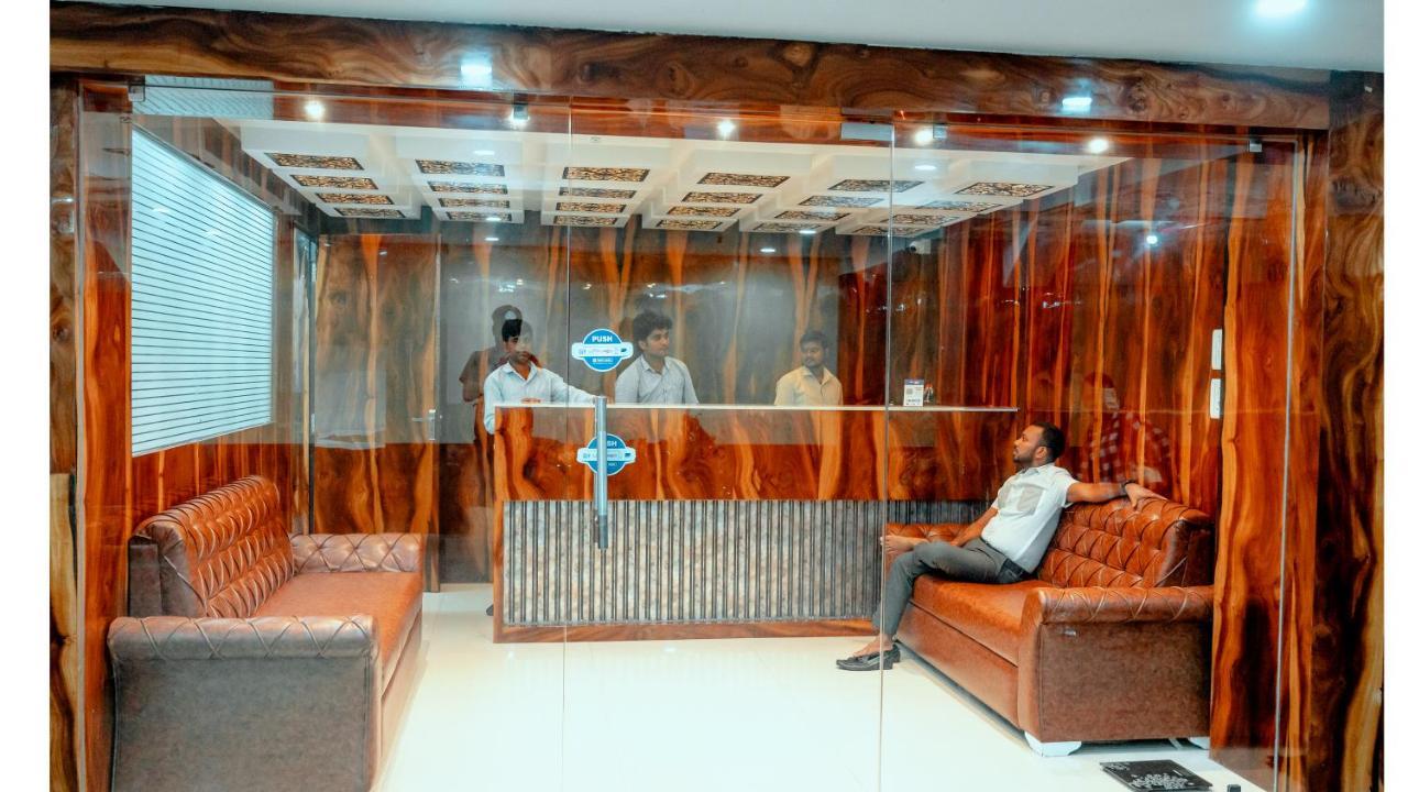 Hotel Dc Star Tarapith Exterior foto